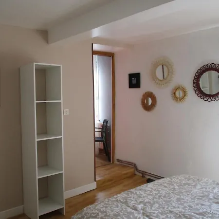 Prázdninový dům Le Confluent