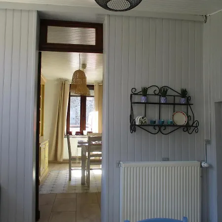 Le Confluent Prázdninový dům *