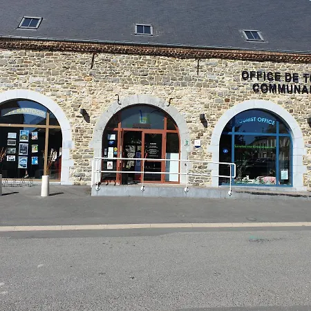 펜션 Le Confluent Vireux-Molhain