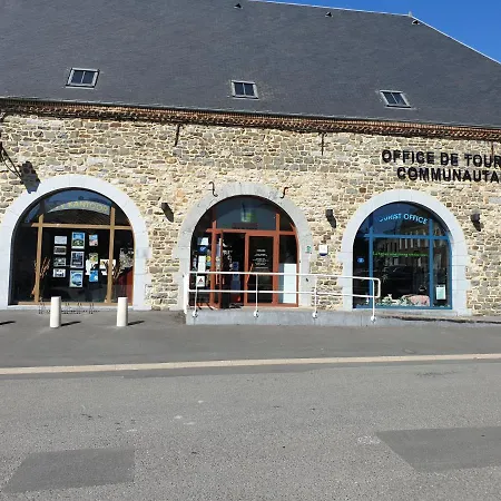 펜션 Le Confluent Vireux-Molhain