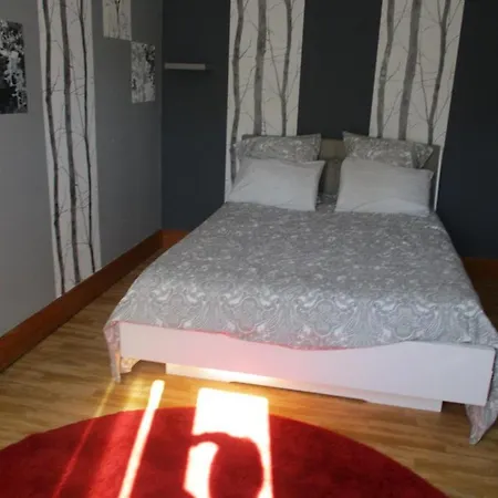 Nyaraló Le Confluent *