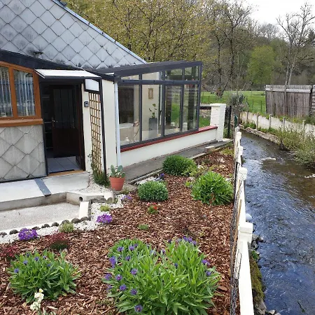 Vakantiehuis Le Confluent *