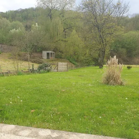 Le Confluent Prázdninový dům