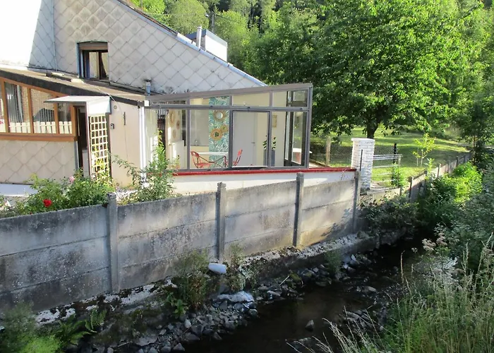 펜션 Le Confluent Vireux-Molhain