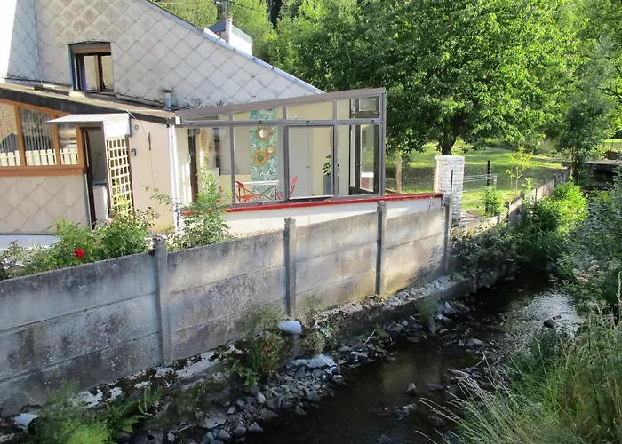 Le Confluent Holiday home