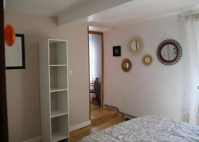 Holiday home Le Confluent