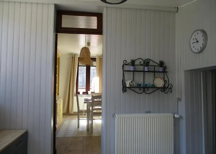 Le Confluent Holiday home *