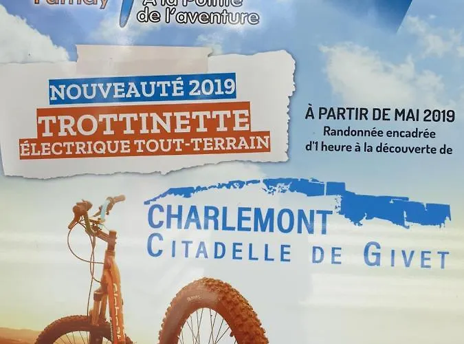 Le Confluent 펜션 *