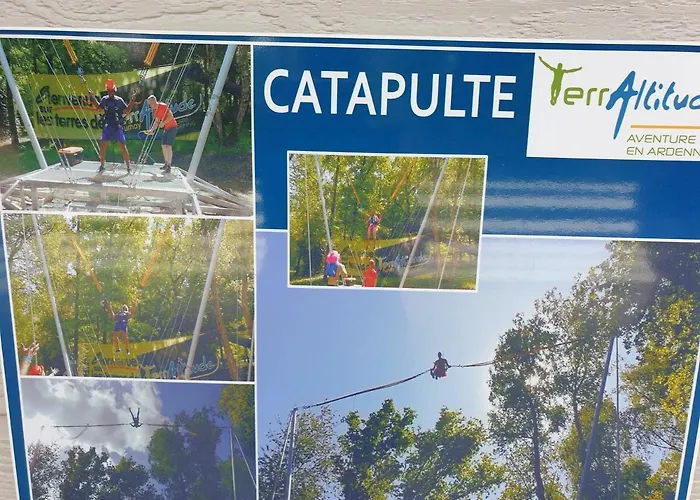 Le Confluent Holiday home Vireux-Molhain