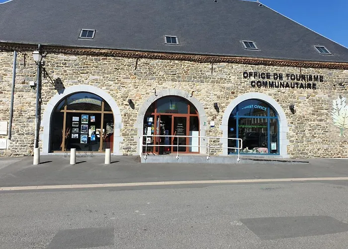 Holiday home Le Confluent Vireux-Molhain