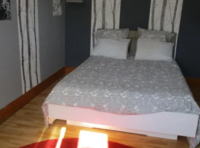 Prázdninový dům Le Confluent *