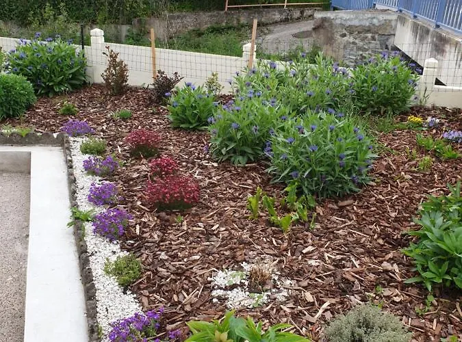 Holiday home Le Confluent