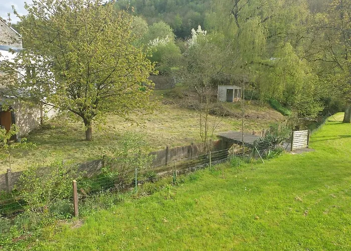 Holiday home Le Confluent *